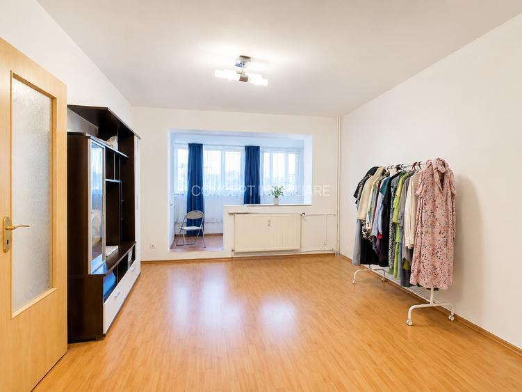 Apartament 2 camere  Parc Titan metrou Grigorescu - 11