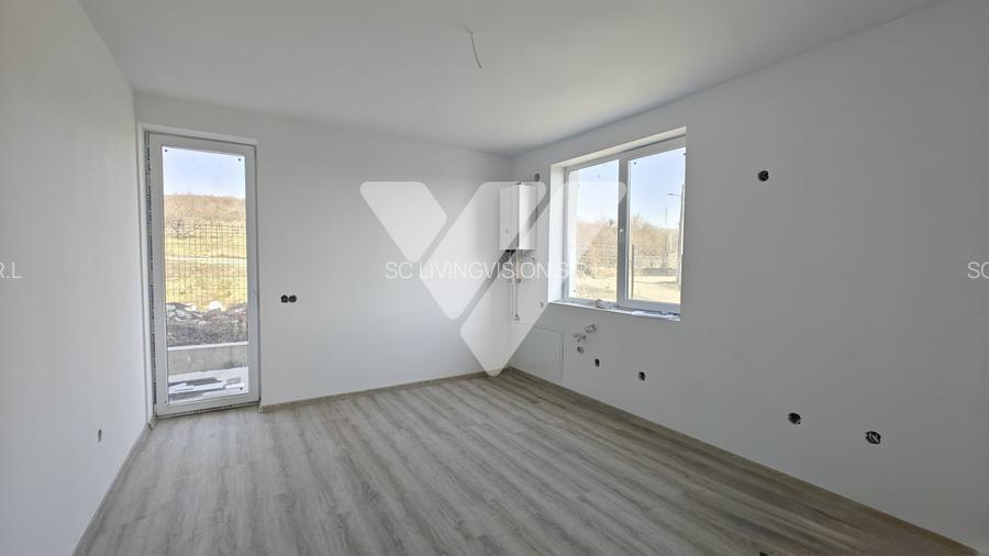 Casa duplex noua la cheie 5 camere si teren 250 mp Cisnadie Sibiu - 3