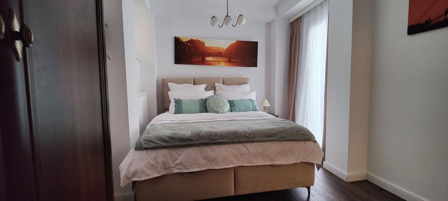 2 camere Catedrala Mantuirii Neamului / Marriott | Decomandat | Parcare inclusa