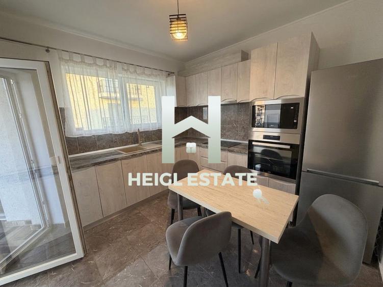 Apartament cu 2 camere decomandat situat la etajul 1 in Giroc