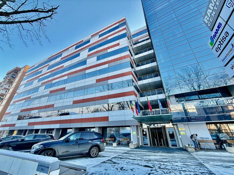 Spațiu de birouri – Clasa A - RAMS Business Center - Comision 0% - Sector 3