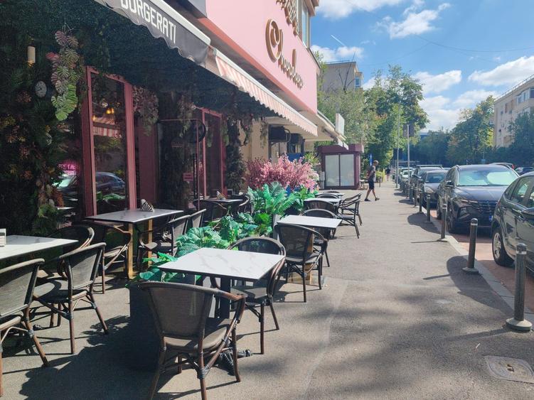 Vanzare Spatiu comercial Floreasca inchiriat
