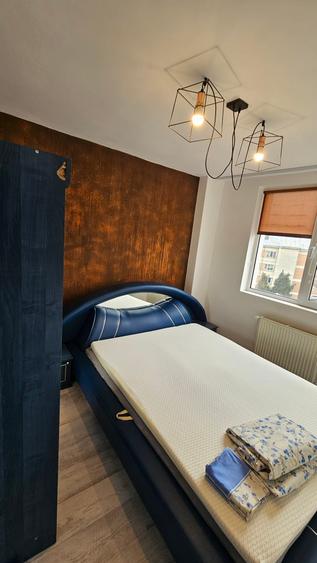 De inchiriat apartament 3 camere, mobilat si utilat