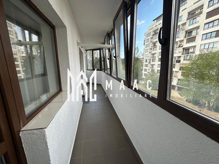 Apartament 3 camere de închiriat | Șelimbăr, Doamna Stanca | 55 mp
