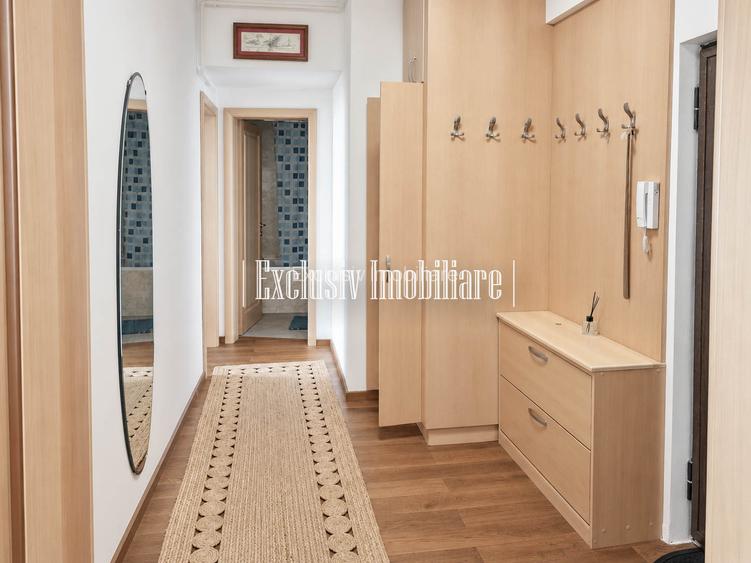 Apartament Premium Decomandat 2 camere 65 mp cu Vedere la Mare - Bloc Nou - 6