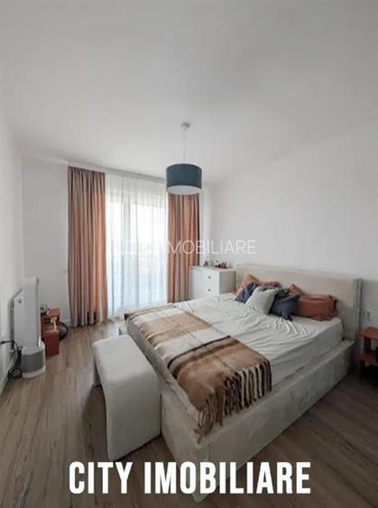 Apartament 2 camere, S-54mp+13 balcon, bloc nou, str. Dunarii - 5