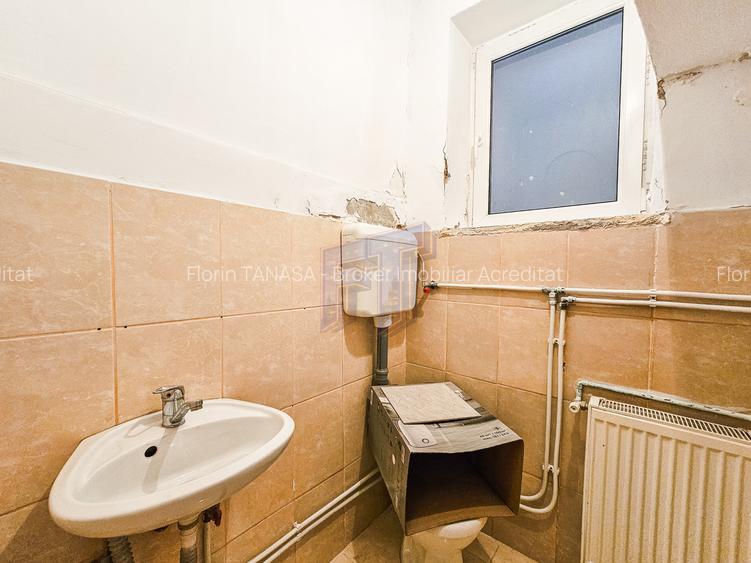 Apartament 3 camere, 79 mp în Cartierul Armenesc, vilă interbelică - 13