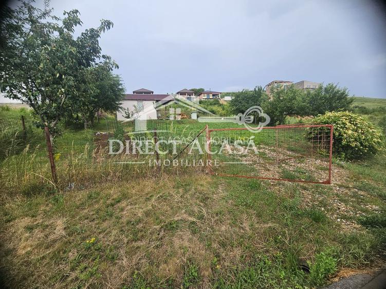 Teren intravilan 728 mp în Sâncraiu de Mureș - Valea Viilor - 6