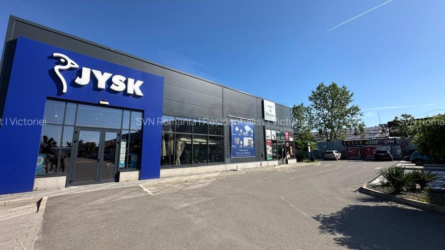 REC3001854 Vanzare retail park - Otopeni Odai