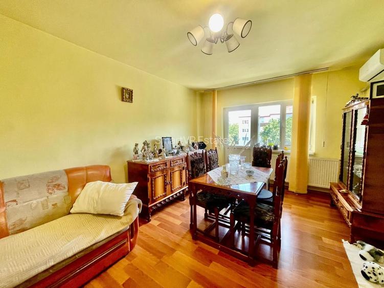3 camere, zona Aradului, centrala proprie - 8