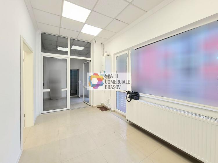 Spatiu birouri de închiriat Brasov - 250 mp # Plus-imo.ro