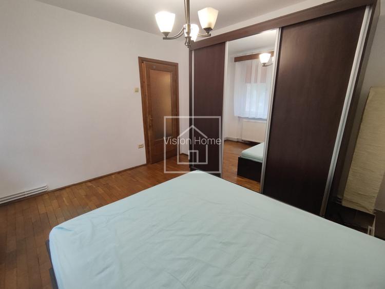Apartament 2 camere – zona Bâlea, Etaj 1, 46 mp utili - 330€/luna - 4