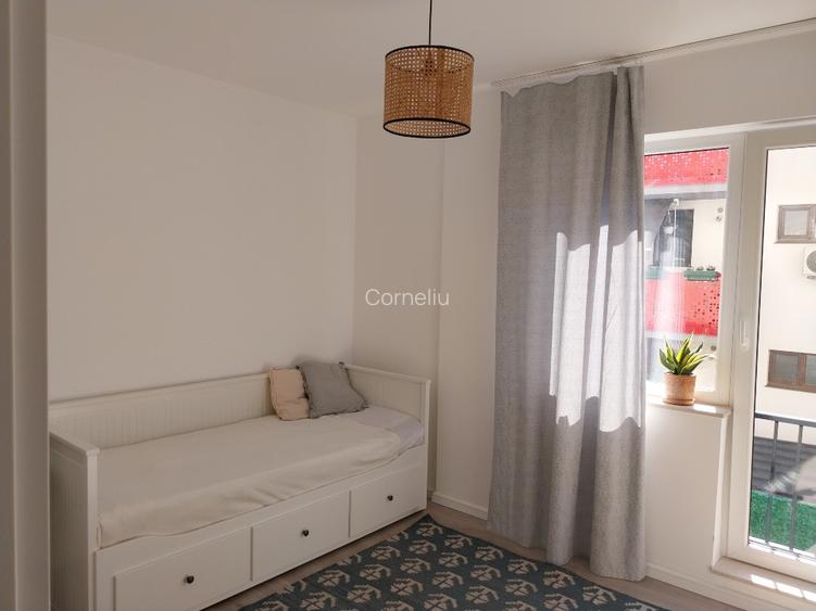 3 camere,2 bai, 69 mp, bloc nou, parcare | Floresti, Parcul Poligon, Sub Cetate - 2