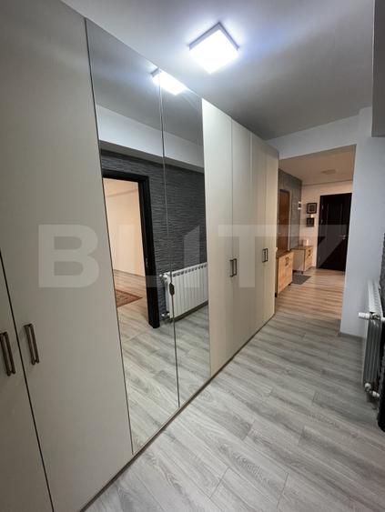 Apartament 3 camere, 74 mp, zona London Residence