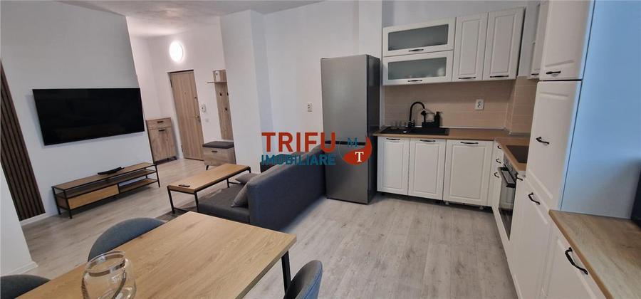 Apartament 3 camere zona rezidentiala Ampoi