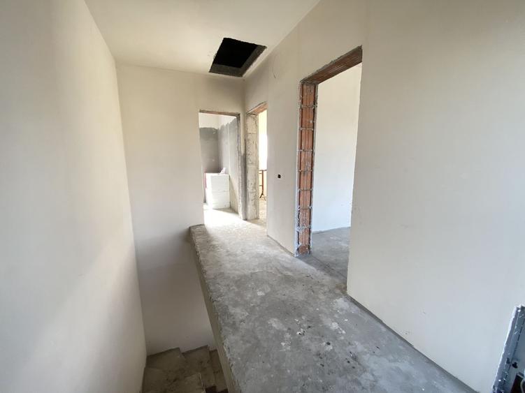 COMISION 0%, Triplex 4 Camere, 102MP Utili, 316MP Teren, Sacalaz, Lidl