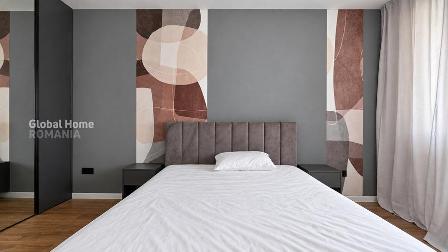 Apartament 2 Camere 71 MP | Ivory Residence | Mobilat Complet