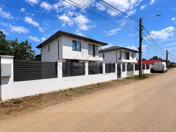 Comuna Berceni | Campului - 4 cam - Teren 411mp- Finisaje la alegere - 3