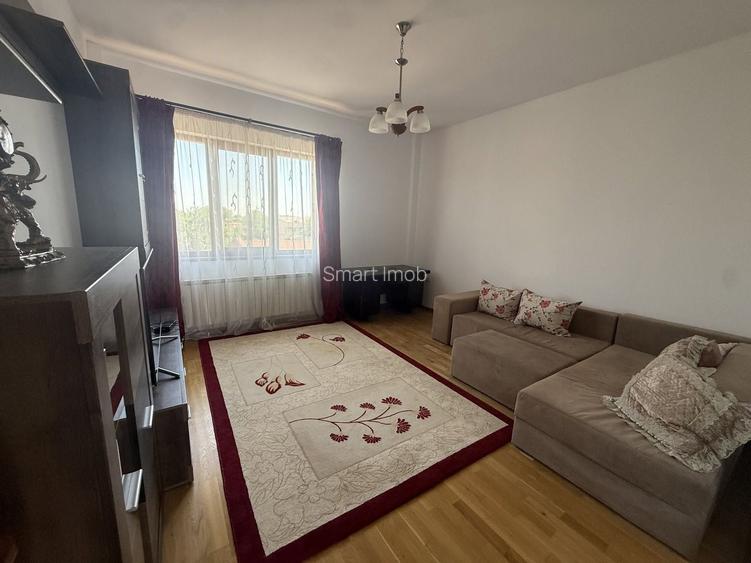 De închiriat apartament 2 camere decomandat 65 mp + terasa 30 mp et 2 - 2