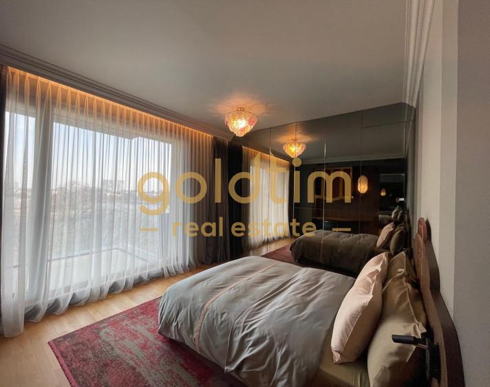 APARTAMENT UNIC/4CAMERE/DESIGN/SERVICII HOTELIERE/PRIMAVERII/TERASA 63MP/PARCARE