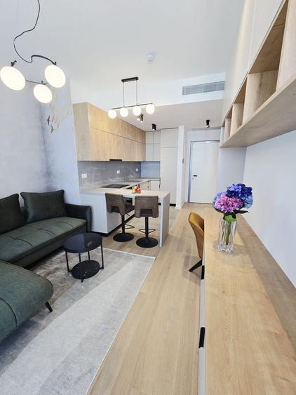 Prima inchiriere / Studio dublu Up-site