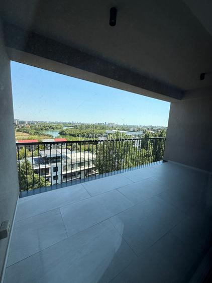 0 COMISION, AP. 3 CAMERE, BANEASA / SISESTI . PARC CU DESCHIDERE LAC - 12