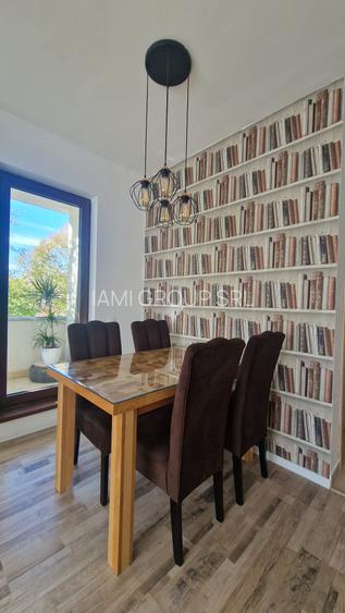 Apartament de inchiriat 2 camere | Crangasi | CENTRALA + PARCARE SUBTERNA - 21