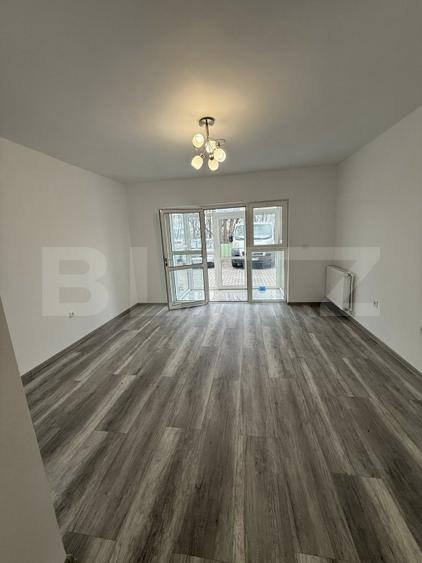 Garsonieră confort 1 sporit, 32 mp, parter, zona Ultracentrală
