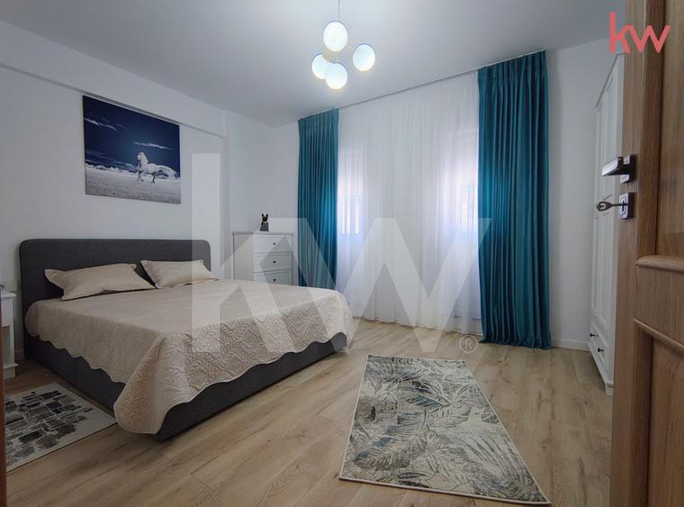 2 camere, premium – locație centrală, bloc nou