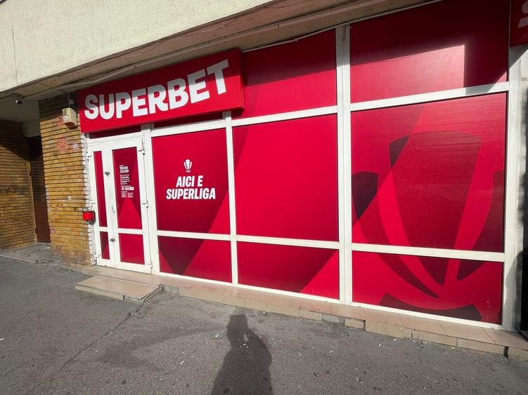 VANZARE SPATIU COMERCIAL 180 MP – ZONA BERCENI, SECTOR 4