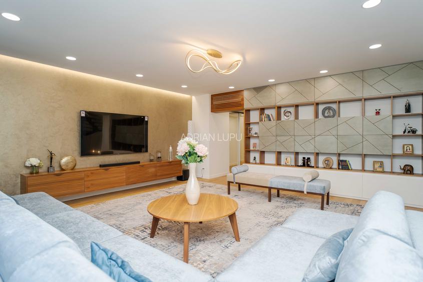 Vânzare Penthouse Lux 432 mp Conest Tudor Vladimirescu Utilat+Mobilat - 2