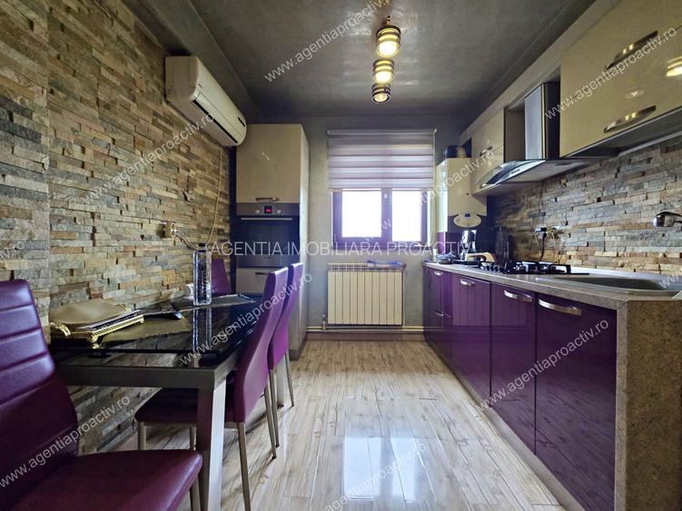 Apartament 2 camere, Micro 20, complet mobilat și utilat - 5