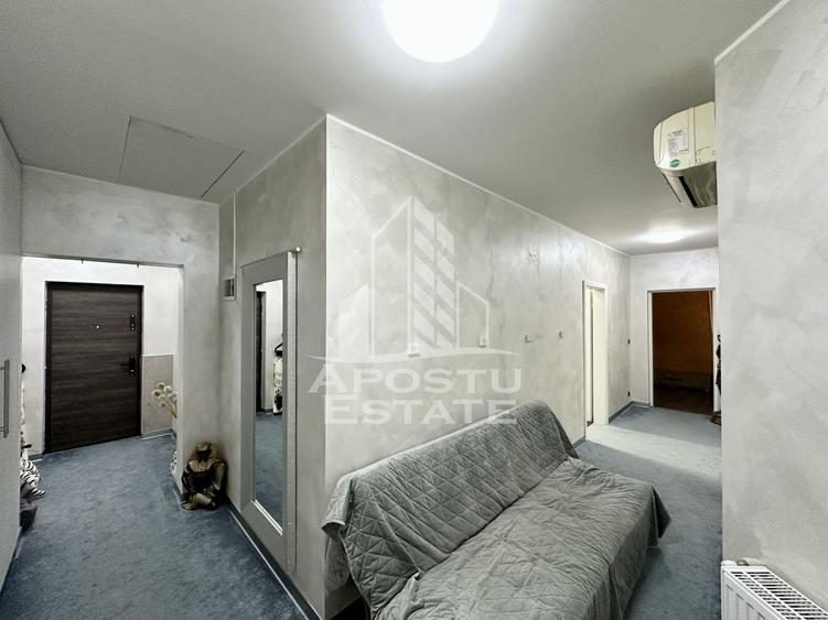 Apartament de vanzare cu 3 camere in apropiere de Lidl, Dumbravita