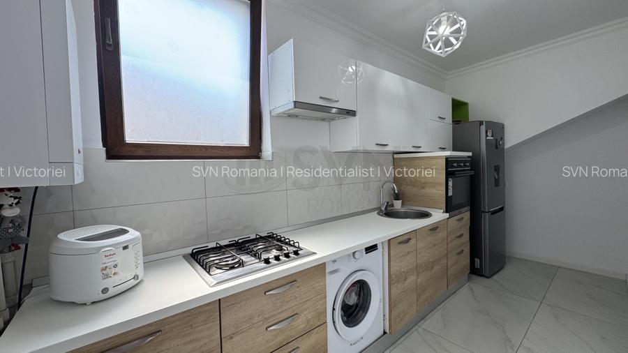 REA1029358 Apartament 3 camere bloc boutique mobilat - 8