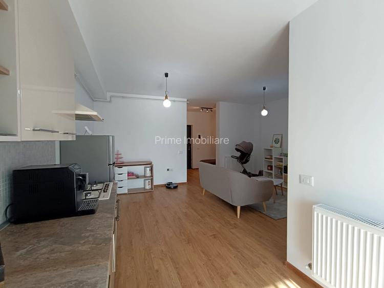 Apartament 2 camere + birou, bloc nou 2025 | Parcare CF | Alba Iulia - 6