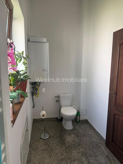 Casa individuala 4 camere, 220 mp utili, 400 mp teren, renovat integral -Sagului - 15