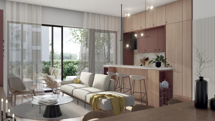 Apartament 2 camere Sisesti, Baneasa, Bucuresti