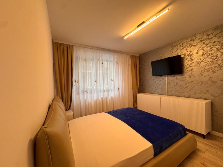 Sinaia – 2 camere, apartament de vanzare in cartier Platou Izvor!