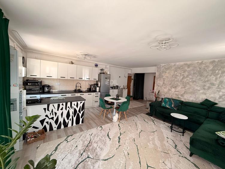 Apartament 2 camere semidecomandat zona Florilor - 3