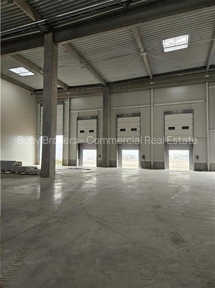 Spatiu Industrial - 5300 mp - Productie - Depozitare - Logistica - Distributie - 13