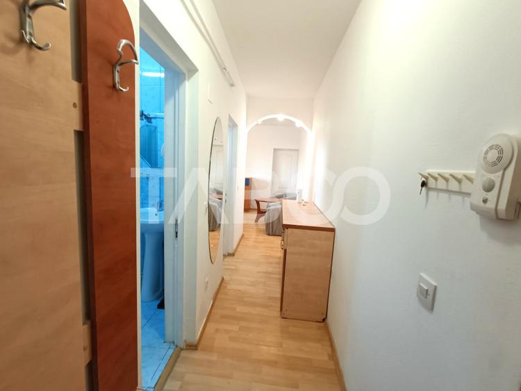 COMISION 0-Apartament de vanzare 2 camere mobilat utilat Mihai Viteazu