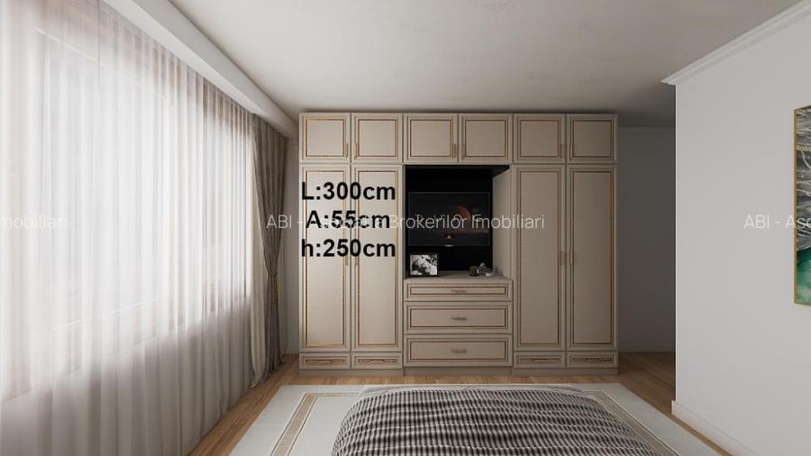 Vanzare 3 camere cu curte proprie / Malva Homes / 0% comision - 24