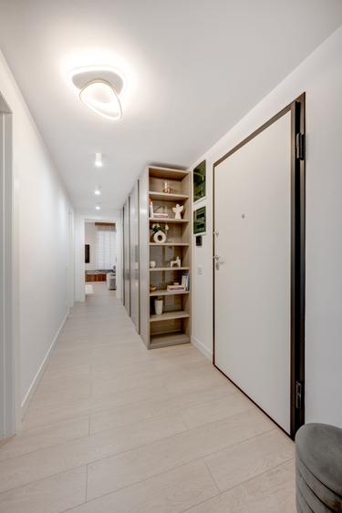 Vanzare 3 camere cu gradina in ansamblul Akcent City - Bucurestii Noi!