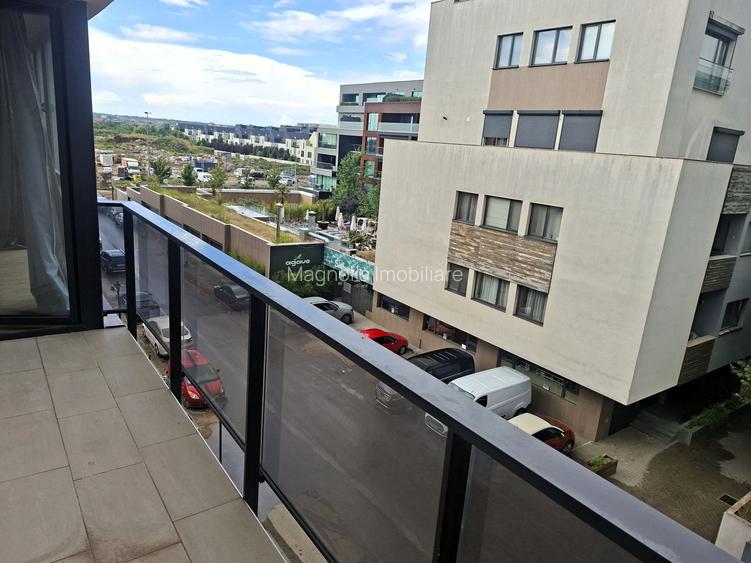 3 camere semidecomandate + 1 loc de parcare - Pipera, comision 0%! - 19