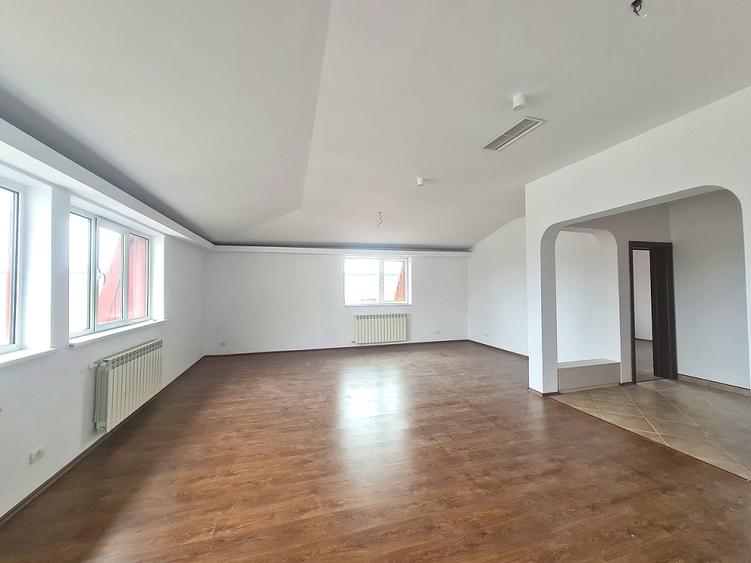 Penthouse exclusivist Herăstrău | 156 mp | Prima închiriere | Parcare