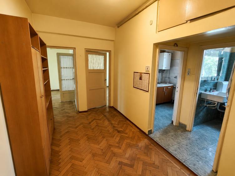 Apartament 2 camere | Rahova | Confort 1 | Decomandat | Centrala | AC