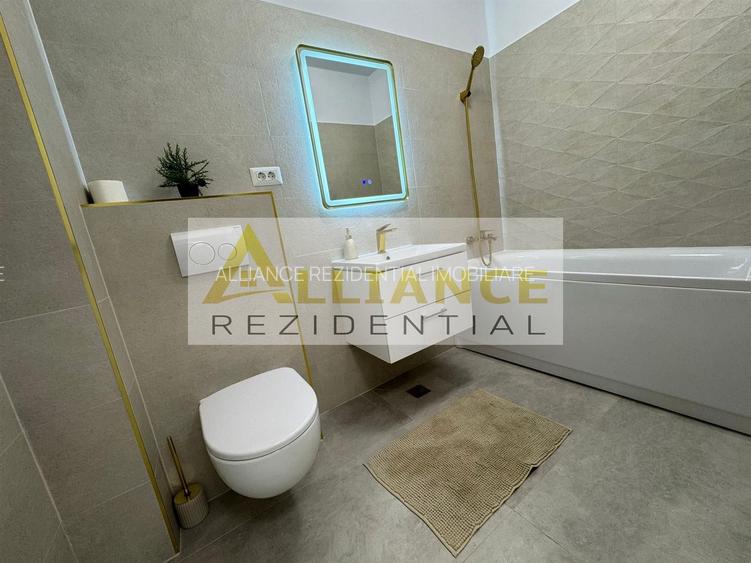 [DIRECT DEZVOLTATOR] Apartament 3 camere - 2 bai - Metrou - 14
