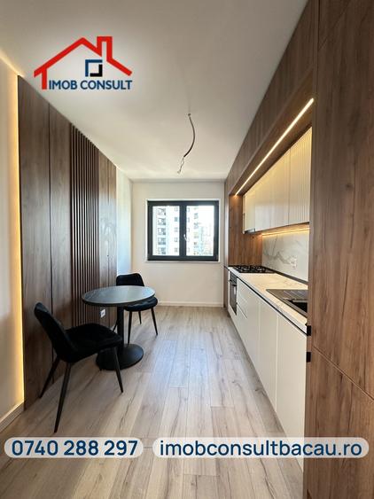 2 camere premium de închiriat | Parcare cu încărcare EV | CE1827