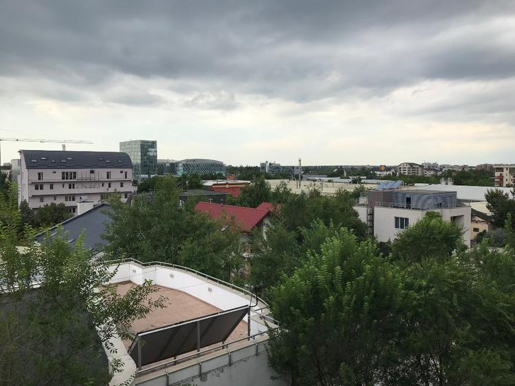 Proprietar Garsonieră premium de închiriat – Park Residence 5, Băneasa – Petrom