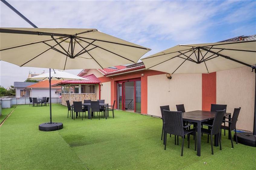 Hotel in Eforie Nord cu 43 de Camere - Investitie Premium la 5 Minute de Plaja